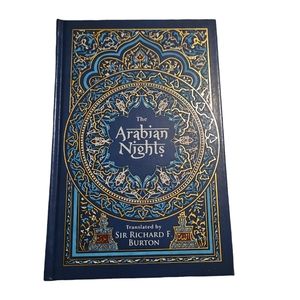 Barnes & Noble Classic Arabian Nights